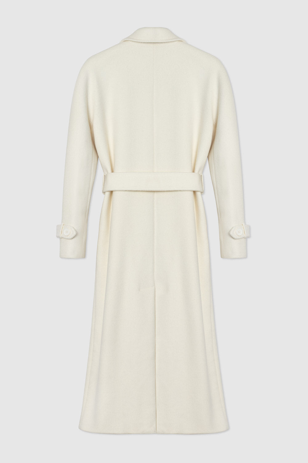 WMN DOUBLE BREASTED COAT