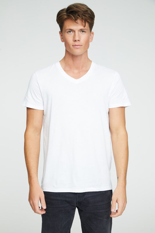 MEN V-NECK T-SHIRT