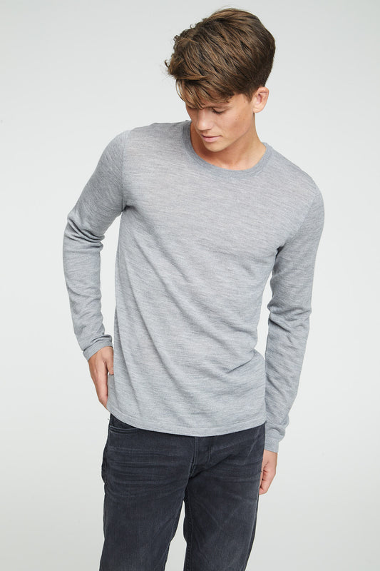 MERINO LONGSLEEVE UNISEX