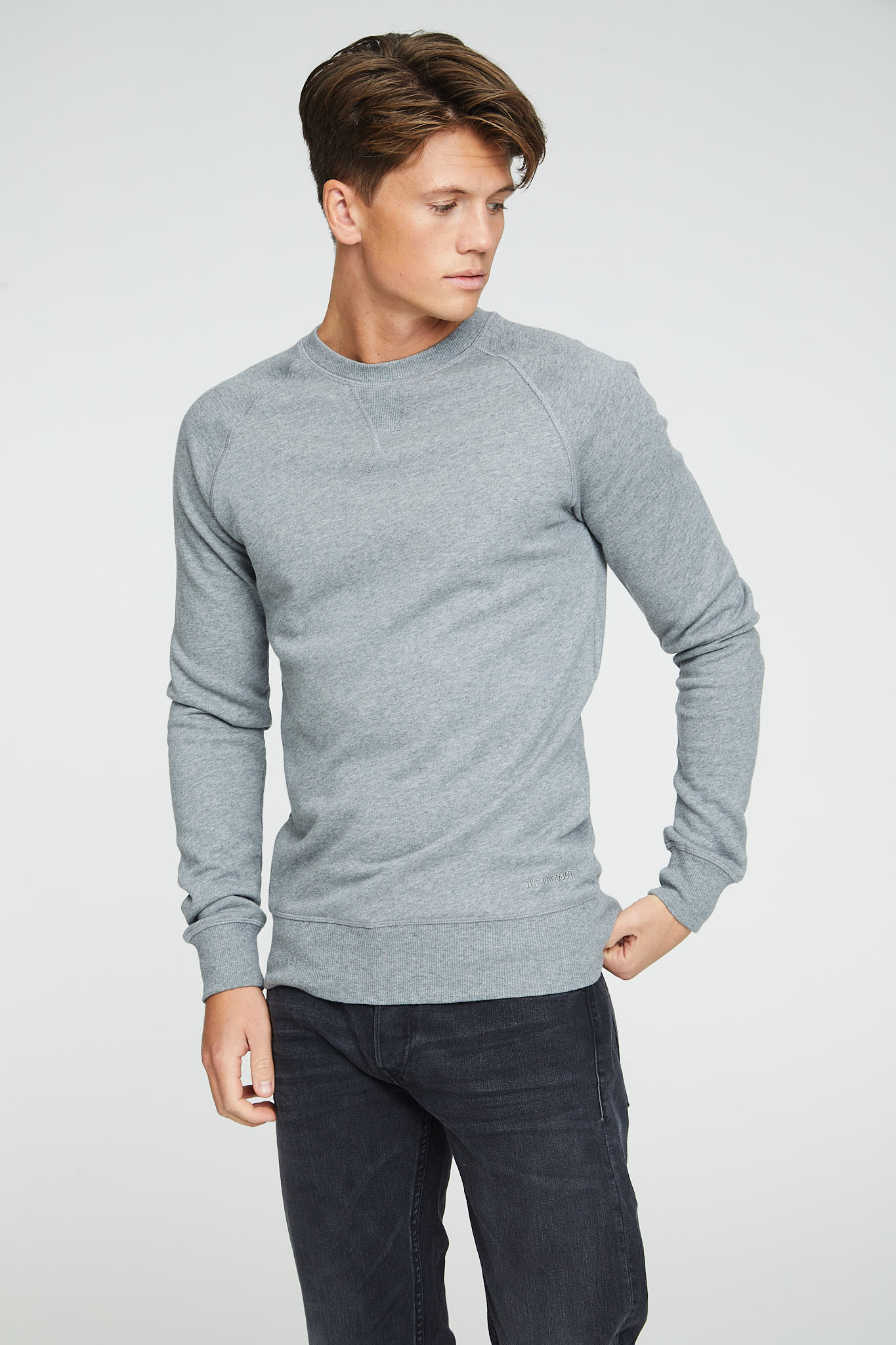 CREW NECK SWEAT