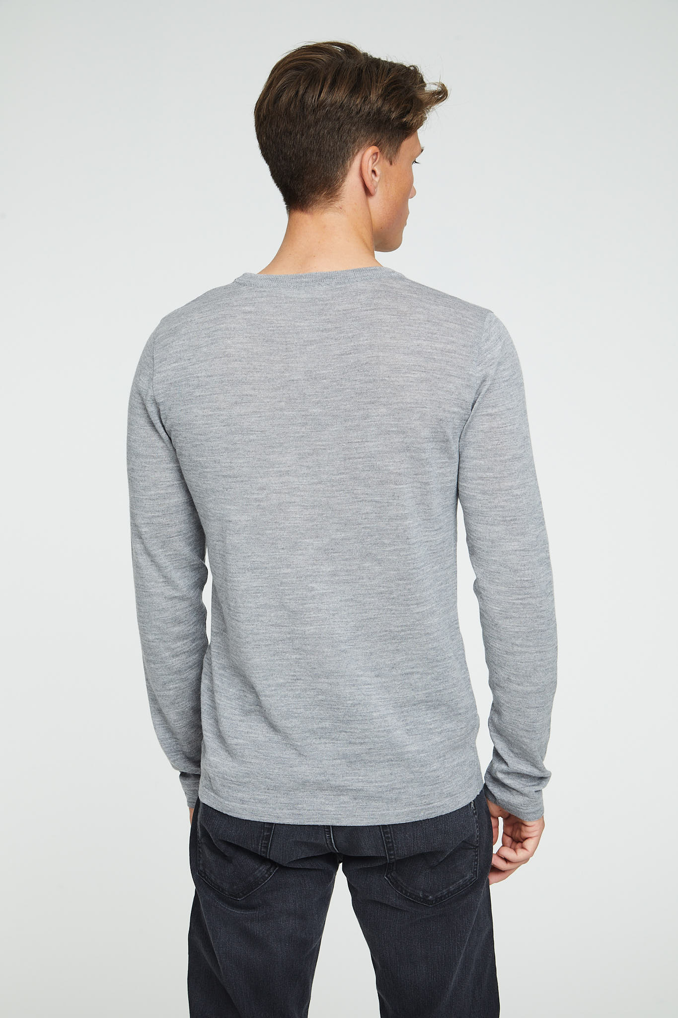 MERINO LONGSLEEVE UNISEX