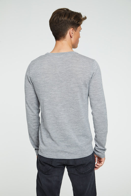 MERINO LONGSLEEVE UNISEX