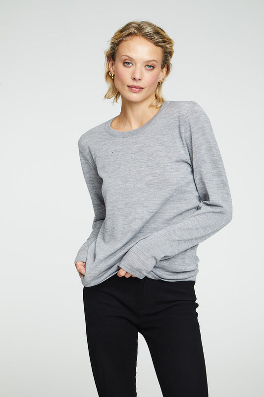 MERINO LONGSLEEVE W