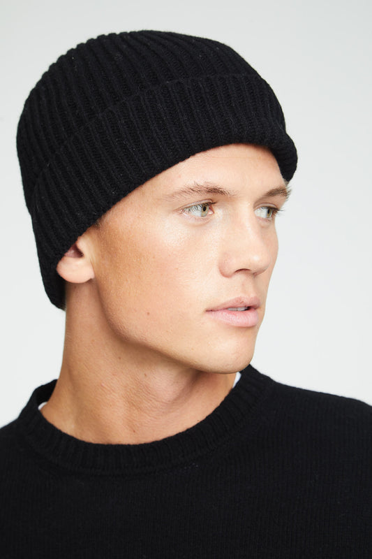 BEANIE CASHMERE