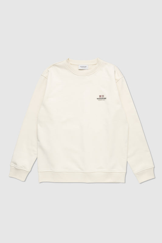 Crewneck Tokyo Tofu