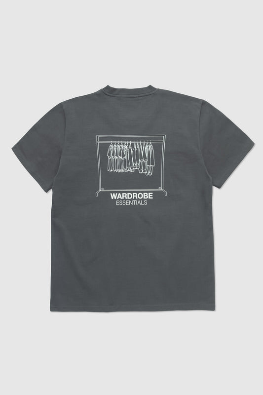 T-Shirt Logo Asphalt