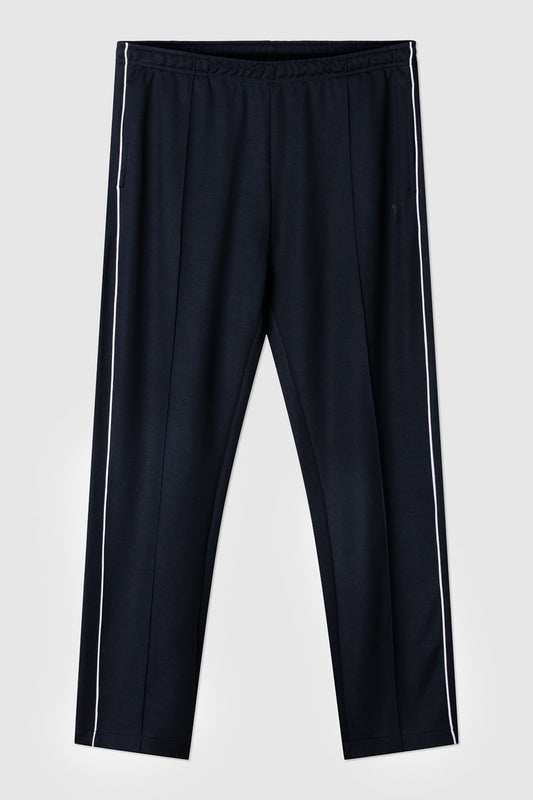 Track Pants NYC Navy