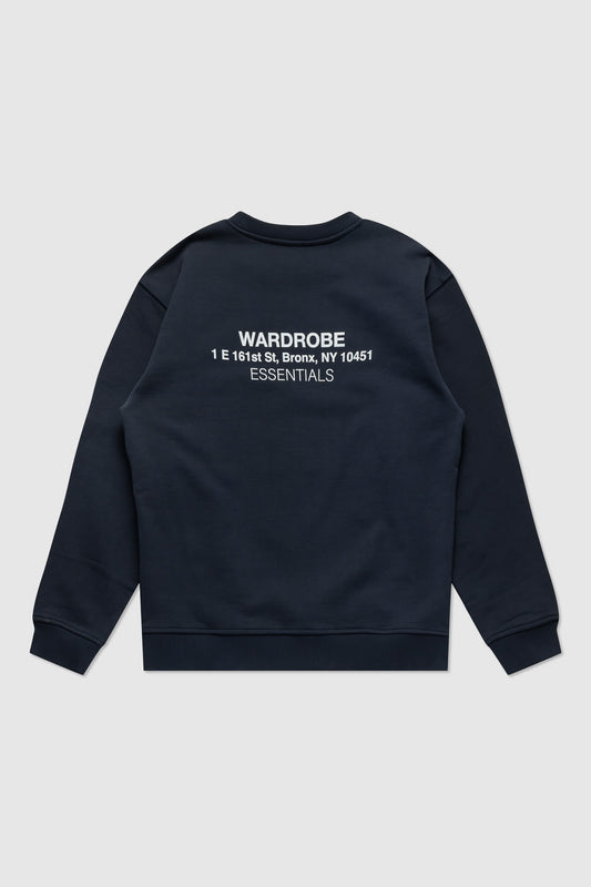 Crewneck Navy