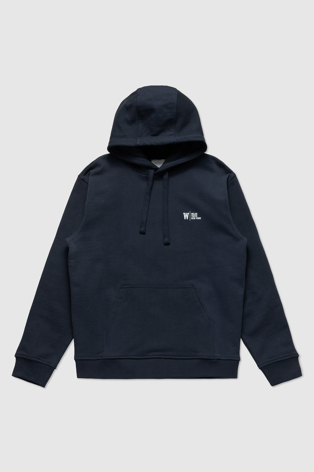Hoodie Navy
