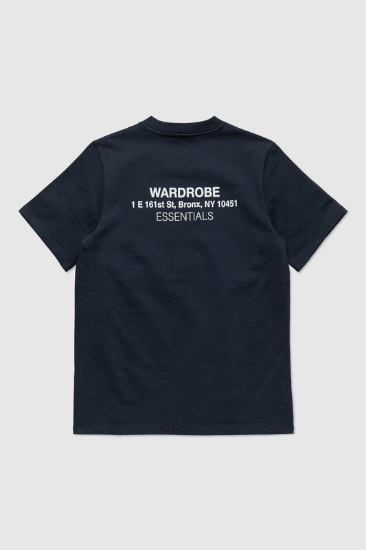T-Shirt Logo Navy