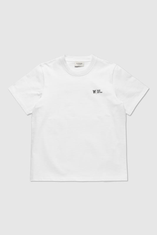 T-Shirt Rack White