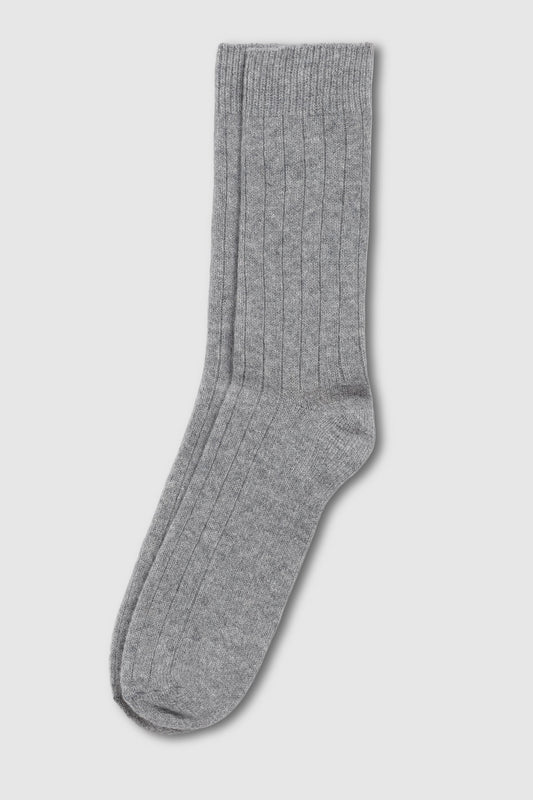 CASHMERE SOCKS