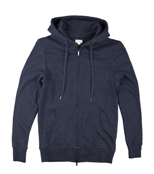 ZIP HOOD SWEAT