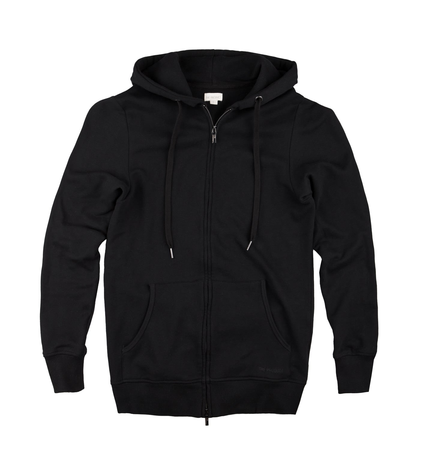 ZIP HOOD SWEAT