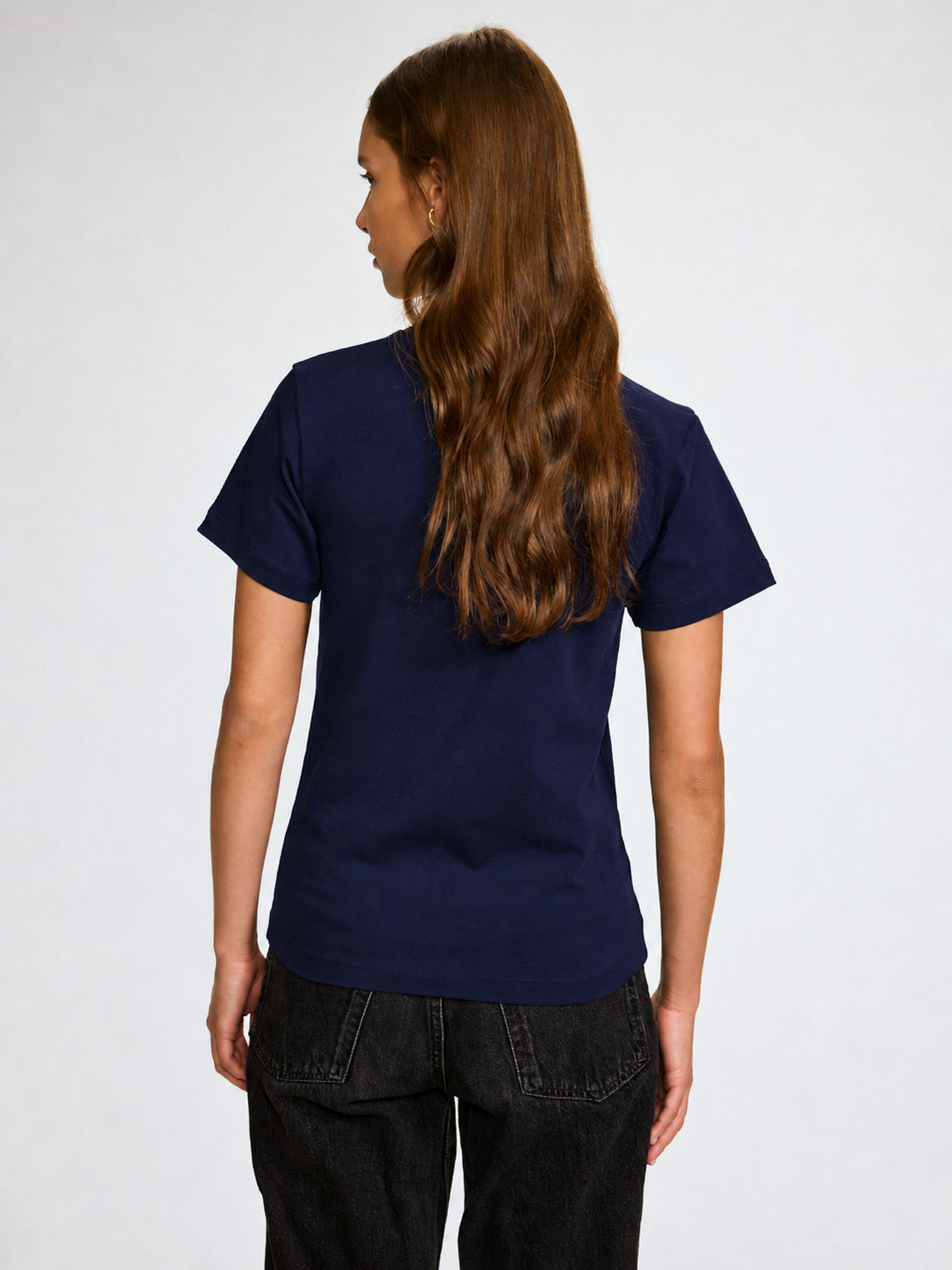 WMN T-SHIRT 220G COTTON