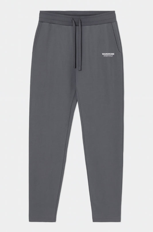 Sweatpants Logo Asphalt
